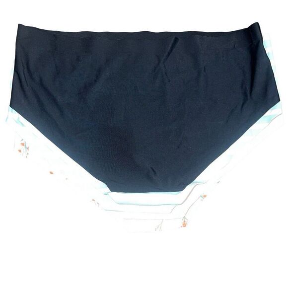 NWOT Honeydew Intimates Sandra Assorted Mid Rise Hipster - Pack of 5 Size S - Picture 4 of 4